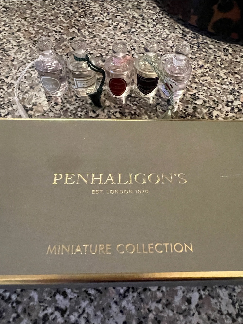 Penhaligon's Ladies Fragrance Miniature Collection - Picture 2 of 3